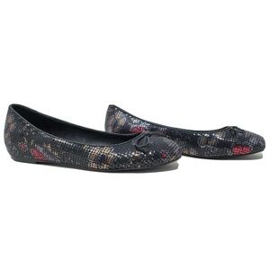 pour la victoire Hessa Multicolor Sequined Ballet